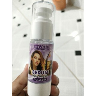 Tinh dầu bóng tóc Tiwan 30ml