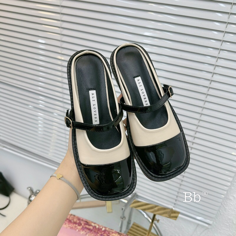 Sục da quai ngang - mẫu mới thu đông 2023