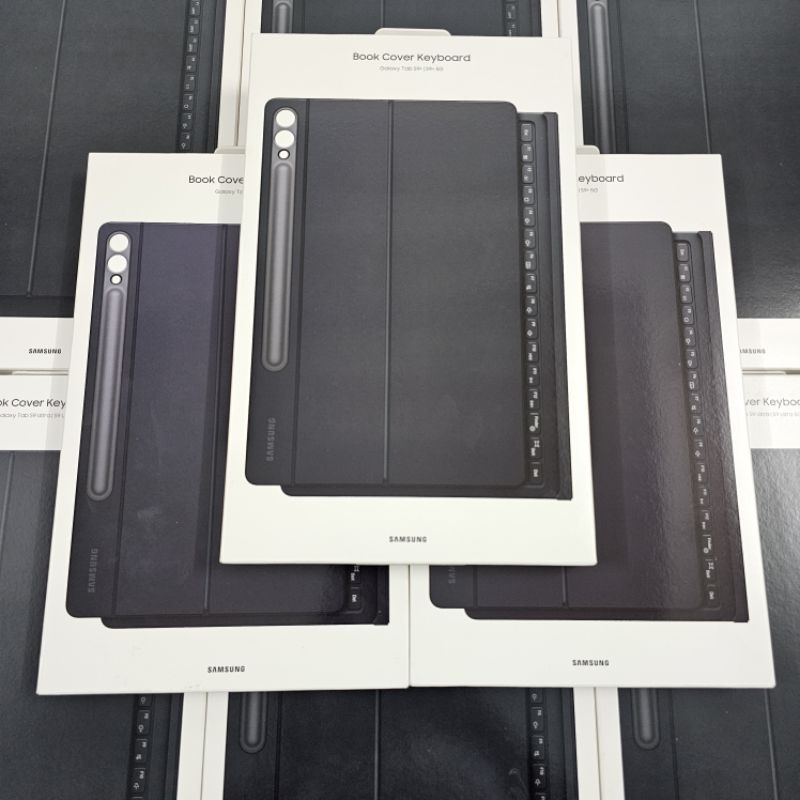 Bao da kèm bàn phím Galaxy Tab S9 Plus