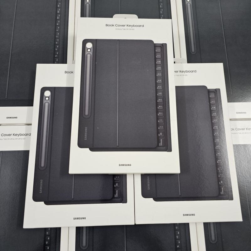 Bàn phím Kèm Bao da Samsung Galaxy Tab S9