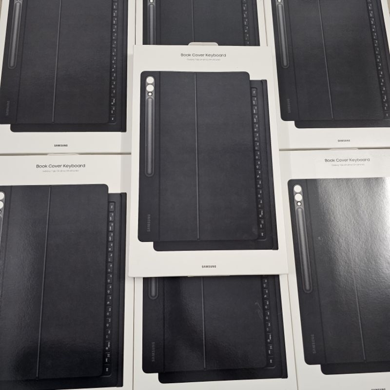 Bao da kèm phím Samsung Tab S9 Ultra chính hãng