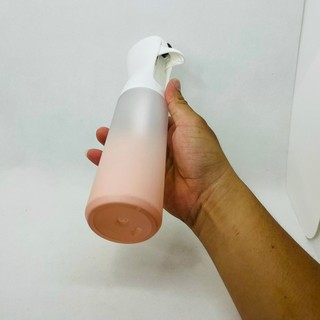 bình xịt nước barber phun sương mịn nano