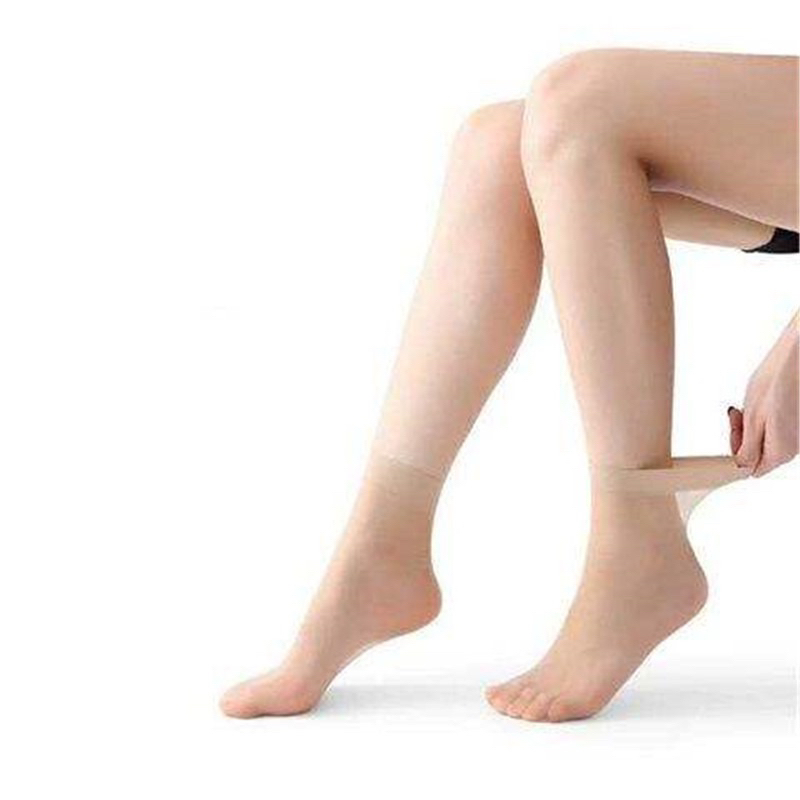Combo 10 đôi tất da chân