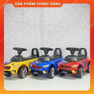 Ô tô chòi chân cho bé cao cấp