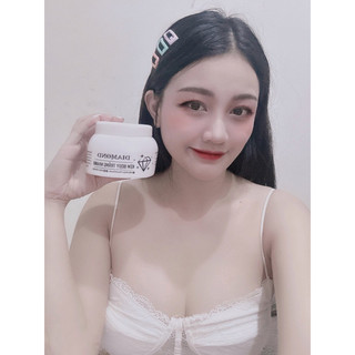 Kem body ttkim nhanh trắng và thấm nhanh mềm mịn da