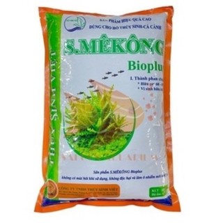 Phân nền thủy sinh Mekong II