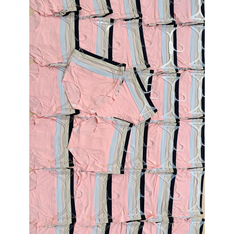 Sét 5 quần chip full móc