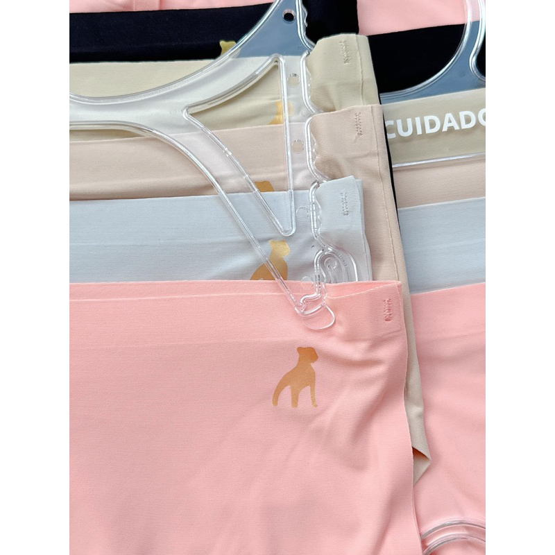 Sét 5 quần chip full móc