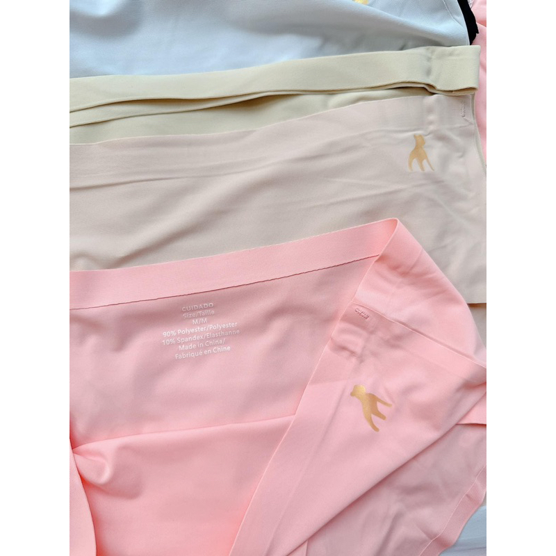 Sét 5 quần chip full móc