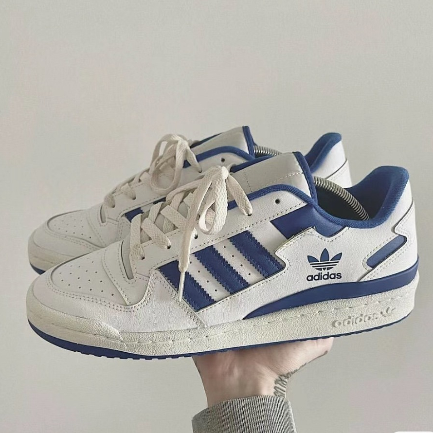 Giày Adidass_Forum 84 Low Đủ 3 Màu Siêu Hot, Giày Thể Thao Adidas_Forum Nam Nữ Kiểu Dáng Thể Thao Full Bill + Box