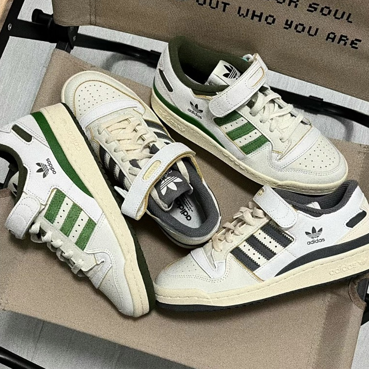 Giày Adidass_Forum 84 Low Đủ 3 Màu Siêu Hot, Giày Thể Thao Adidas_Forum Nam Nữ Kiểu Dáng Thể Thao Full Bill + Box