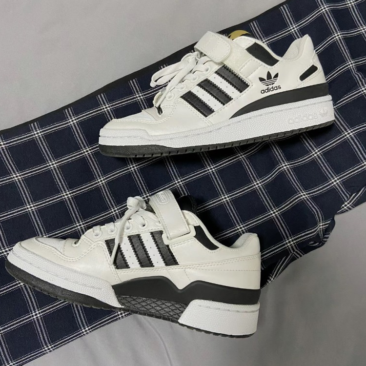 Giày Adidass_Forum 84 Low Đủ 3 Màu Siêu Hot, Giày Thể Thao Adidas_Forum Nam Nữ Kiểu Dáng Thể Thao Full Bill + Box