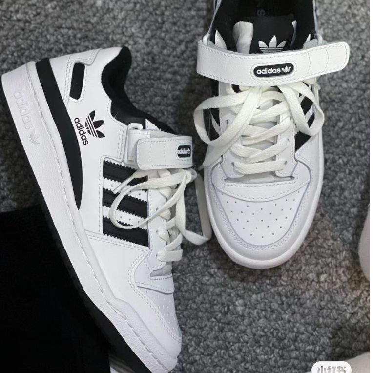 Giày Adidass_Forum 84 Low Đủ 3 Màu Siêu Hot, Giày Thể Thao Adidas_Forum Nam Nữ Kiểu Dáng Thể Thao Full Bill + Box