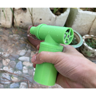 Vỏ in 3D quạt thổi bụi mini cầm tay V1