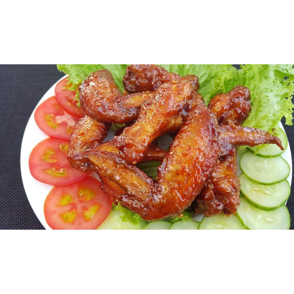 Xốt ướp gia vị hoàn chỉnh cho món Gà Chiên Nước Mắm Barona gói 80gr [HN giao hàng hỏa tốc] - Ảnh 3
