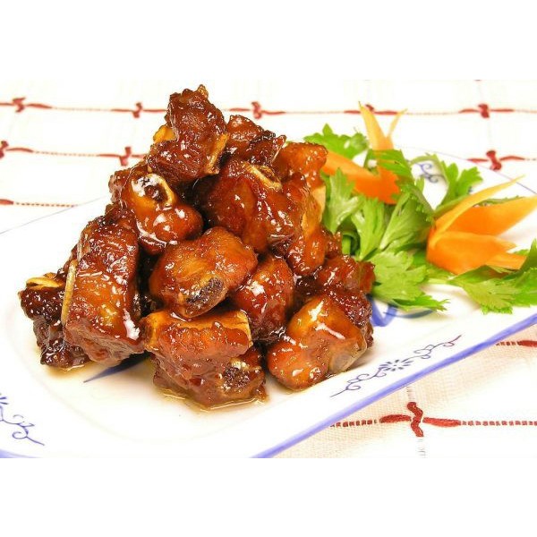 Xốt gia vị hoàn chỉnh - Sườn Xào Chua Ngọt Barona gói 80gr [HN giao hàng hỏa tốc] - Ảnh 2