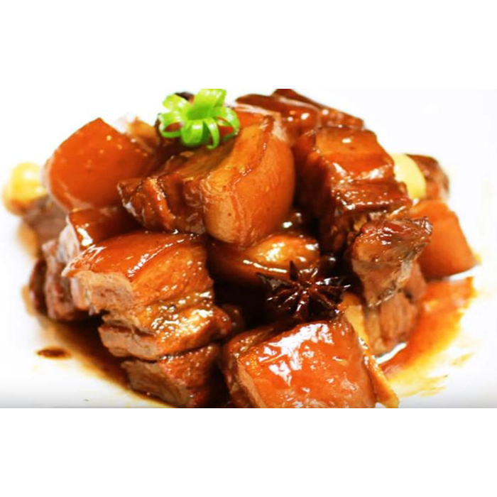 Xốt gia vị hoàn chỉnh Thịt Kho Tàu Barona gói 80gr [HN giao hàng hỏa tốc] - Ảnh 3