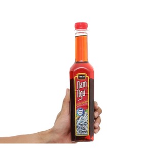 Nước mắm cá cơm nam ngư 12 độ đạm chai 500ml