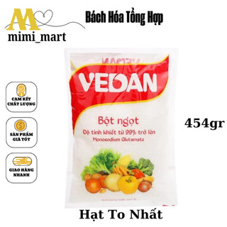 Bột ngọt vedan đậm vị đủ loại 100gr,400gr,454gr,1kg