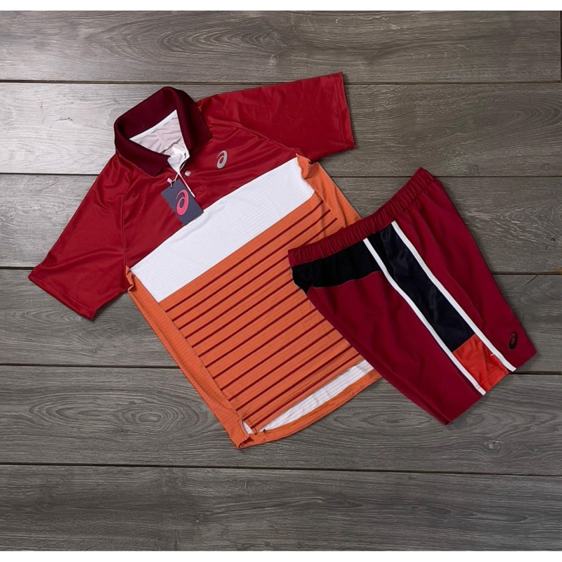 Set A.sics Tennis New Apparel