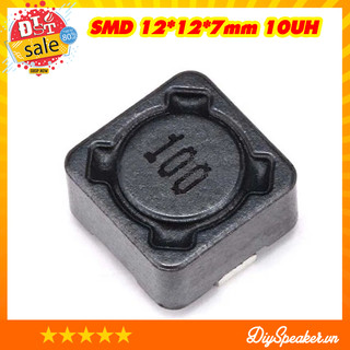 Cuộn cảm smd 127mm 10uh