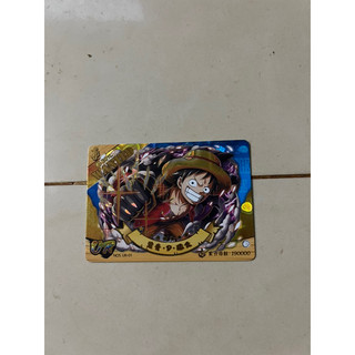 Thẻ One Piece UR/ SSR
