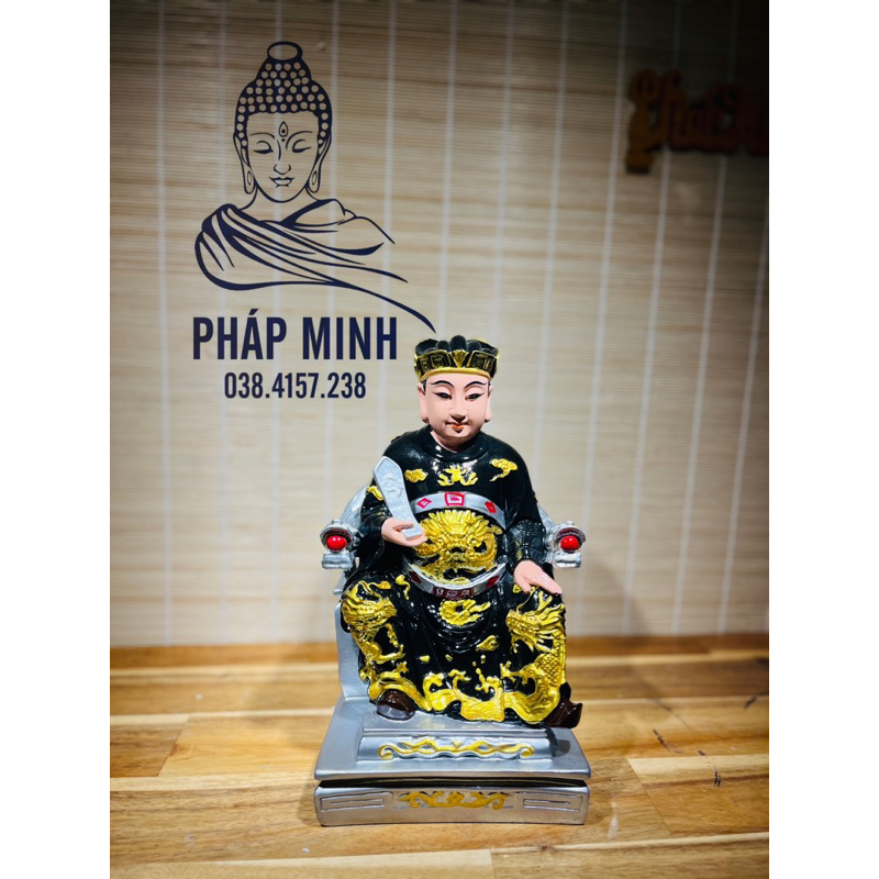 Tôn Tượng Táo Quân 30CM