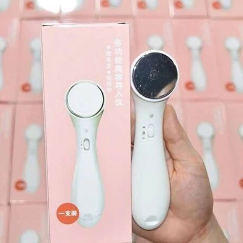 Máy massage mặt ion