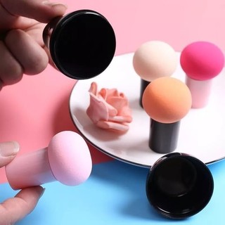 Mút tán kem nền, phấn nền ,phấn nước có tay cầm