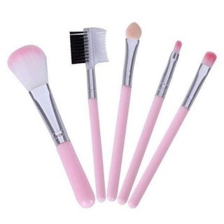 Bộ cọ trang điểm 5 món - Bộ 5 cọ trang điểm
