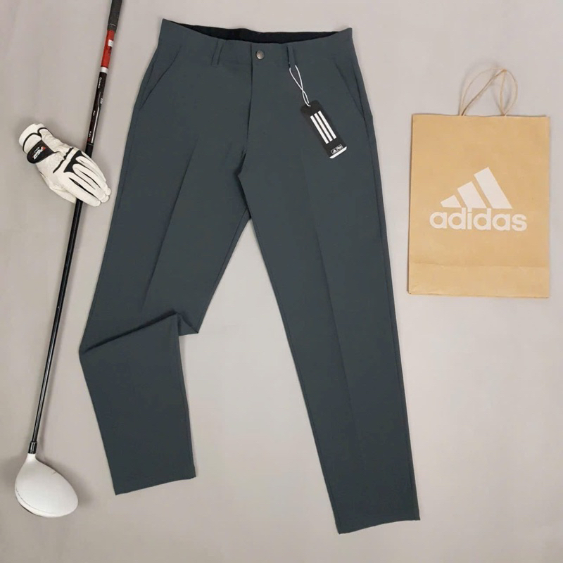 QUẦN DÀI GOLF ADIDAS CO GIÃN 4 CHIỀU  - VNXK
