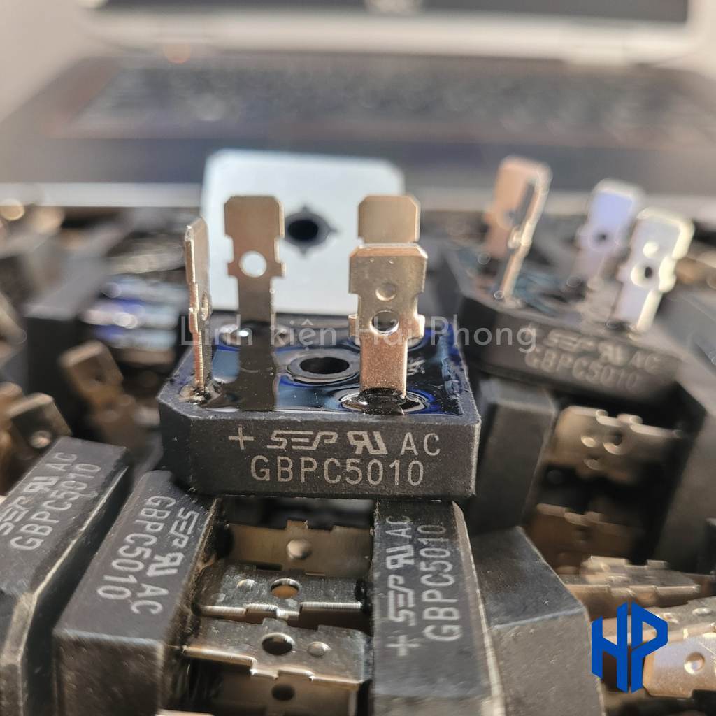 DIODE CẦU GBPC5010 50A 1000V