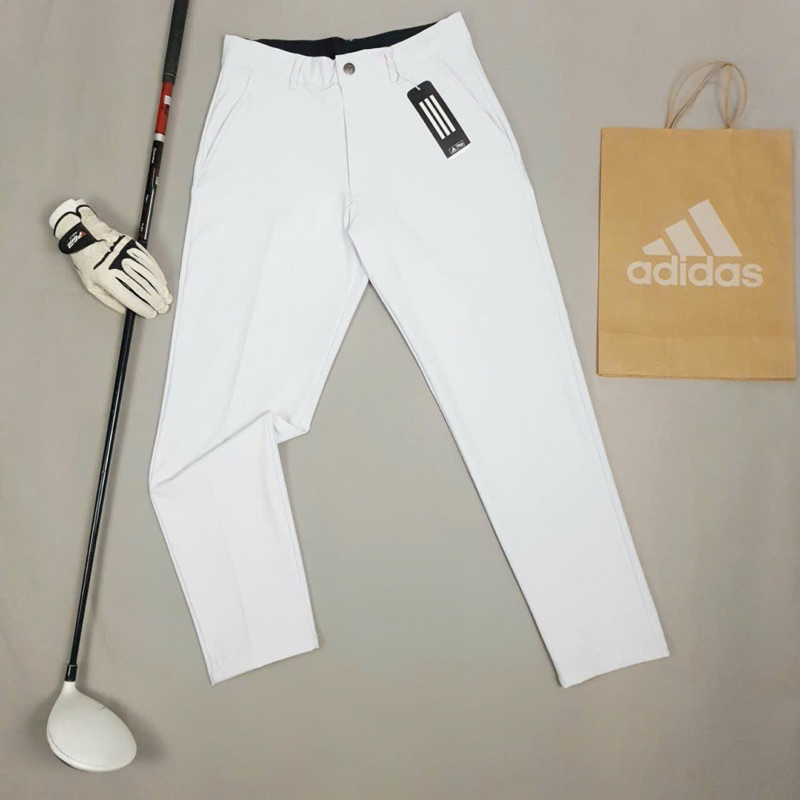 QUẦN DÀI GOLF ADIDAS CO GIÃN 4 CHIỀU  - VNXK
