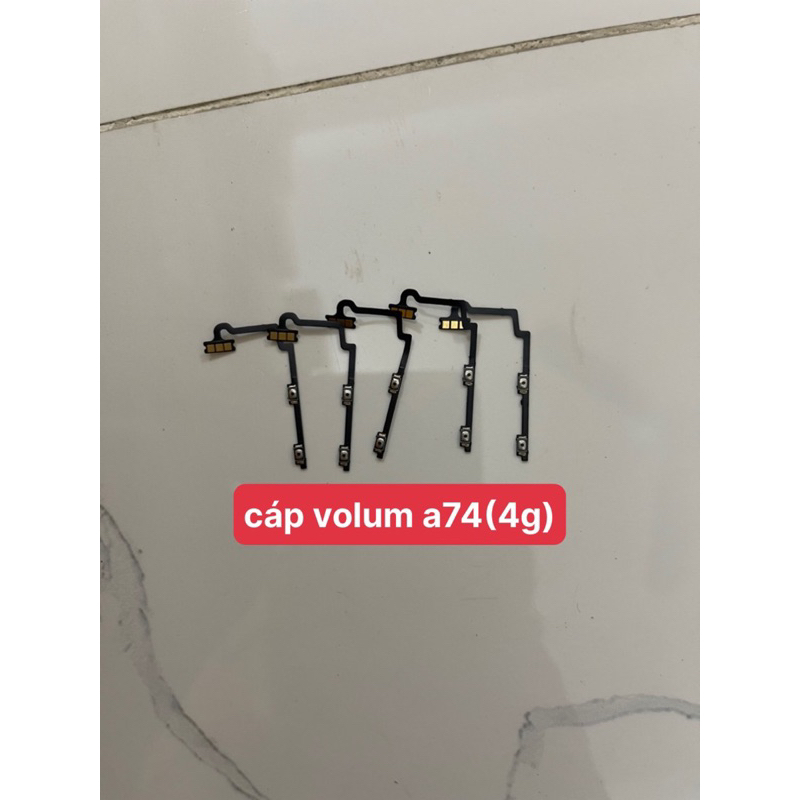 cáp volum oppo a74(4g)
