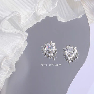 Charm đá hình kiểu cao cấp m66 set 4 viên