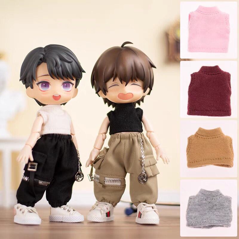Áo cho ob11, nendoll  BẢNG MÀU MỚI 🔥🔥