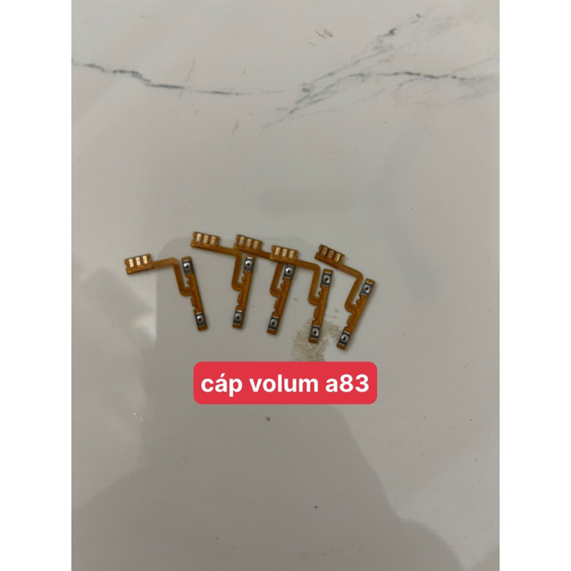cáp volum oppo a83