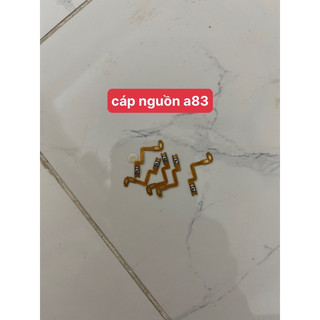 Cáp nguồn oppo a83
