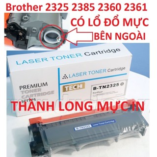 Hộp mực TN 2385 2325 Mực in Brother HL 2300D/2320D/L2340DW/L2360DW/L2380DW/L2321D/L2361DW DCP-L2520DW/2540DW MFC-L2700DW