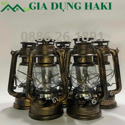Đèn Bão Bãi Nhật,Đèn Dầu Đèn Bão,Đèn Cổ Điển Cắm Trại Trang Trí Dã Ngoại Du Lịch Bền Đẹp Bãi Nhật