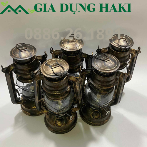 Đèn Bão Bãi Nhật,Đèn Dầu Đèn Bão,Đèn Cổ Điển Cắm Trại Trang Trí Dã Ngoại Du Lịch Bền Đẹp Bãi Nhật