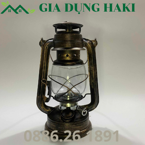 Đèn Bão Bãi Nhật,Đèn Dầu Đèn Bão,Đèn Cổ Điển Cắm Trại Trang Trí Dã Ngoại Du Lịch Bền Đẹp Bãi Nhật