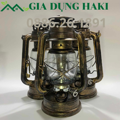 Đèn Bão Bãi Nhật,Đèn Dầu Đèn Bão,Đèn Cổ Điển Cắm Trại Trang Trí Dã Ngoại Du Lịch Bền Đẹp Bãi Nhật