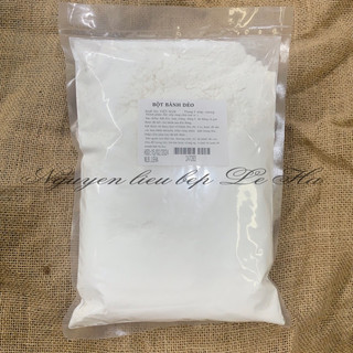 Bột bánh dẻo 1kg - bột bánh dẻo loại 1 làm bánh trung thu