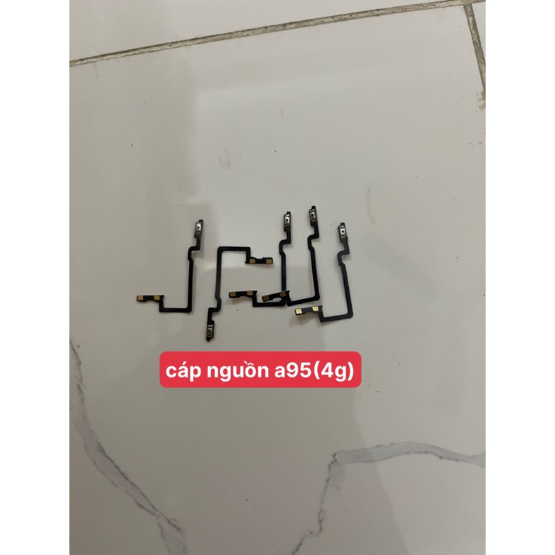 cáp nguồn oppo a95(4g)