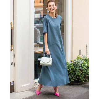 (Size S & L) Đầm xuất Nhật dư