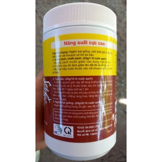 RA RỄ CỰC MẠNH HŨ 450GR