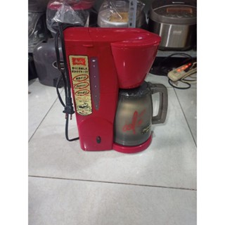 máy pha cà phê Nhật Bản nội địa, sử dụng điện 100v