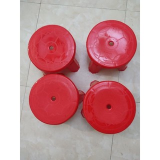 Ghế đẩu ghép mặt tròn 2014