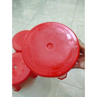 Ghế đẩu ghép mặt tròn 2014